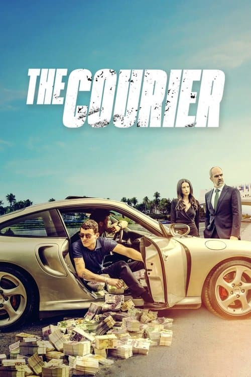 The Courier — poster