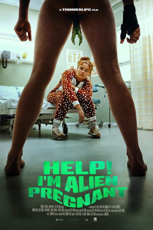 Help, I'm Alien Pregnant — poster