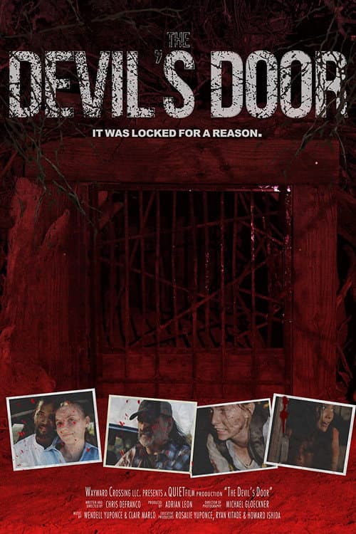 The Devil's Door — poster