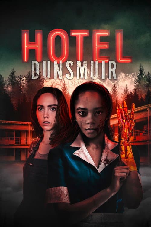 Hotel Dunsmuir — poster