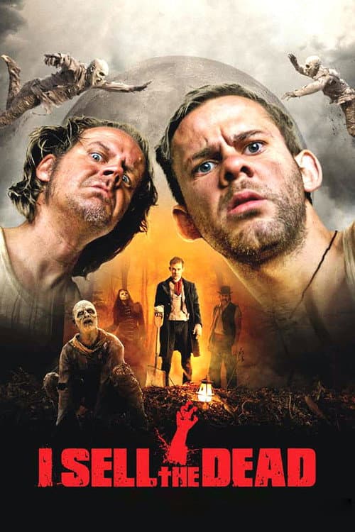 I Sell the Dead — poster
