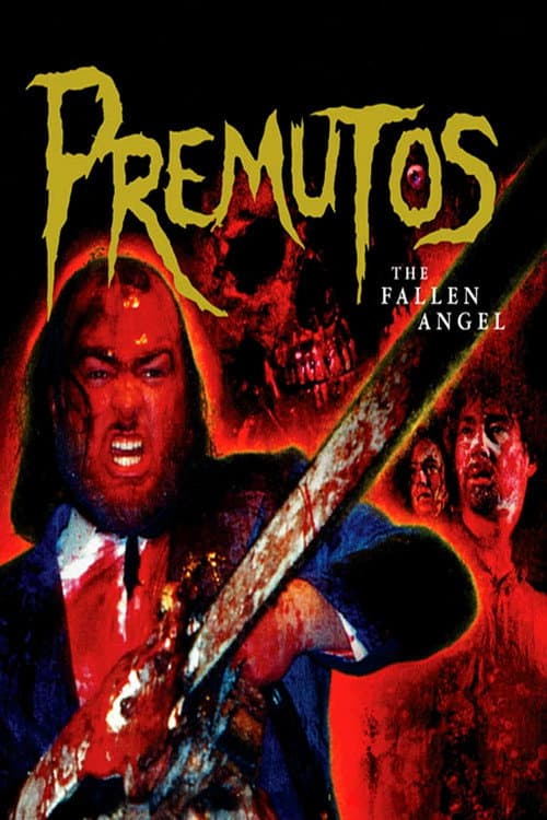 Premutos: The Fallen Angel — poster