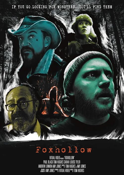 Foxhollow — poster