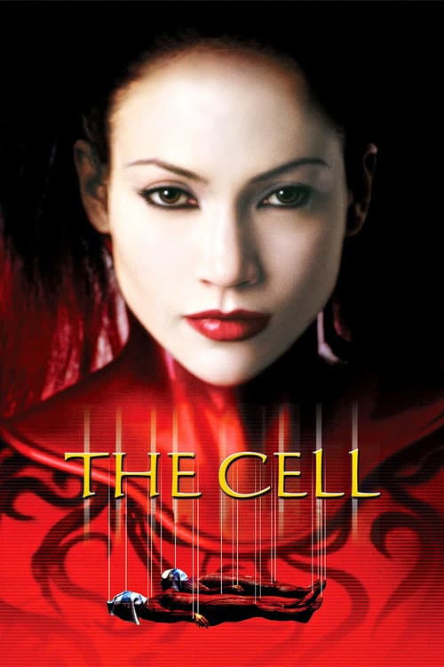 The Cell — poster