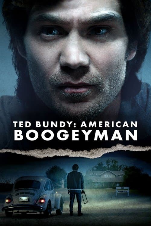 Ted Bundy: American Boogeyman — poster