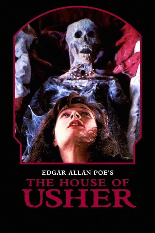 The House of Usher — poster