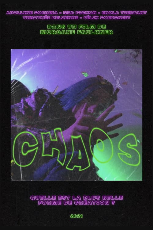 CHAOS — poster