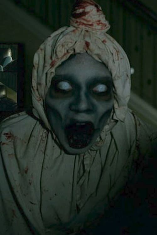 The Pocong Shroud Ghost — poster