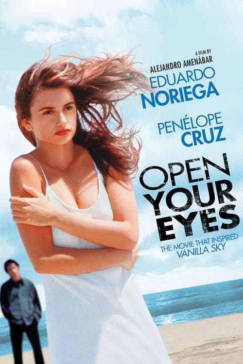 Open Your Eyes — poster