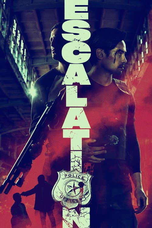 Escalation — poster