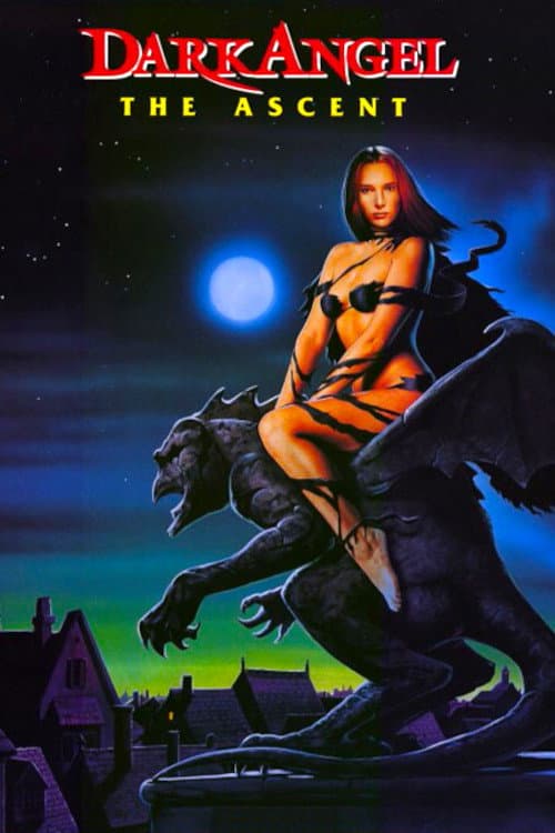 Dark Angel: The Ascent — poster