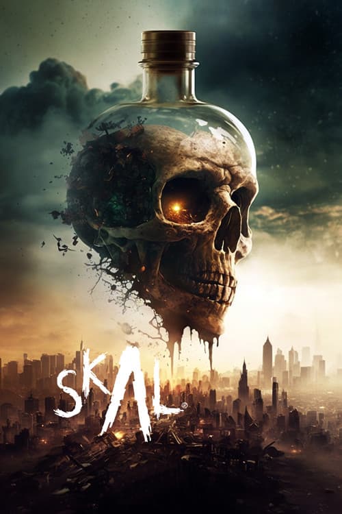 Skal: Fight for Survival — poster