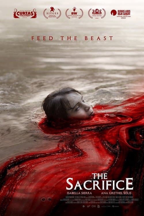 The Sacrifice — poster