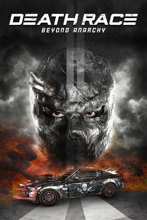 Death Race: Beyond Anarchy — poster