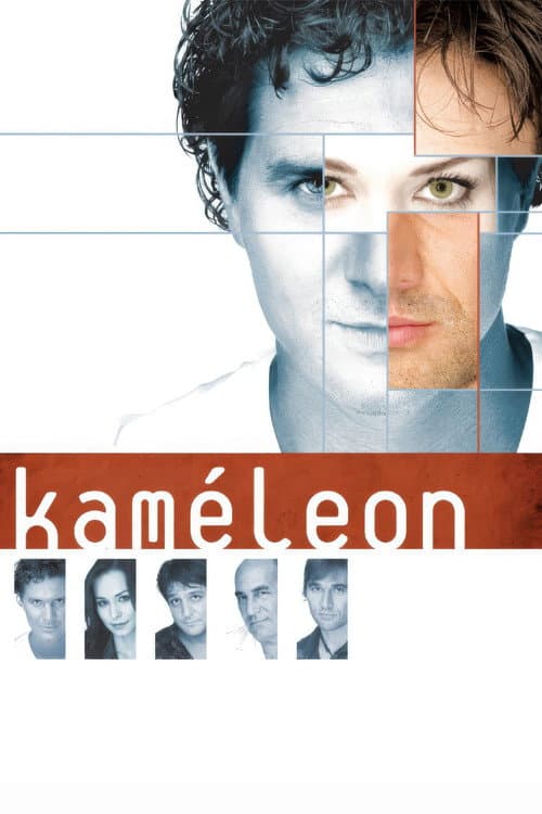 Chameleon — poster