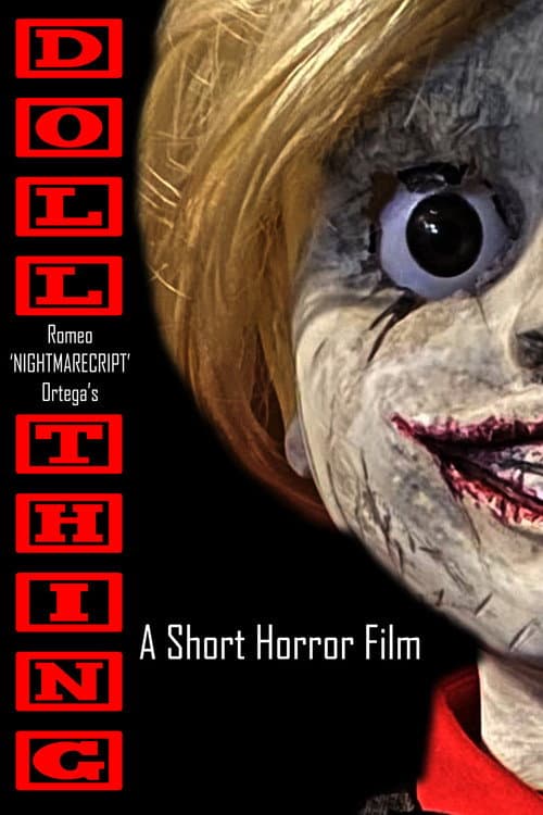 Doll Thing — poster