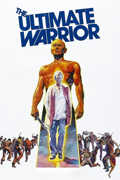 The Ultimate Warrior — poster