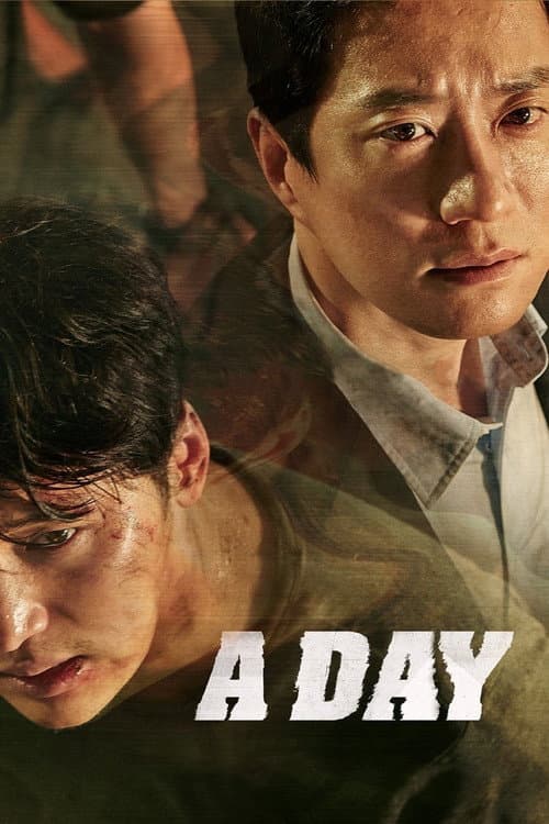 A Day — poster
