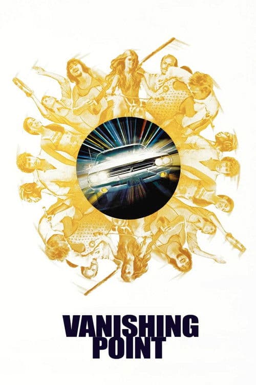Vanishing Point — poster