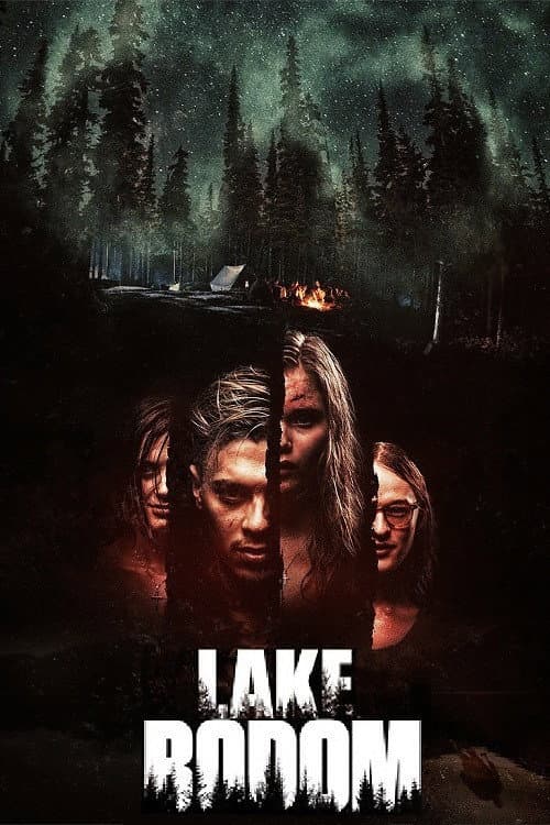 Lake Bodom — poster