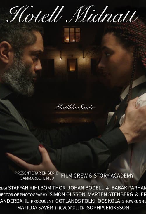 Hotel Midnight — poster