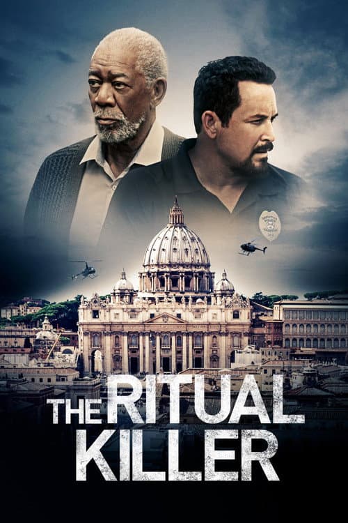 The Ritual Killer — poster
