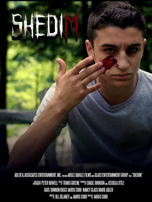 Shedim — poster