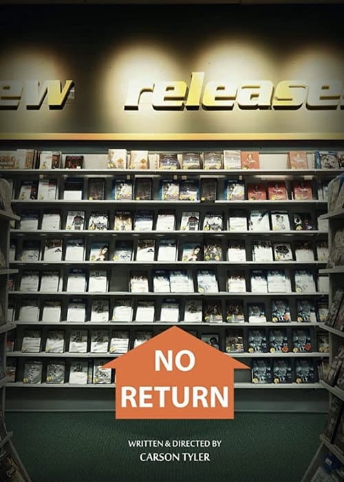 No Return — poster