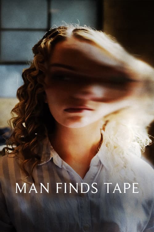 Man Finds Tape — poster