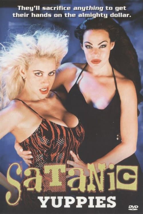 Satanic Yuppies — poster
