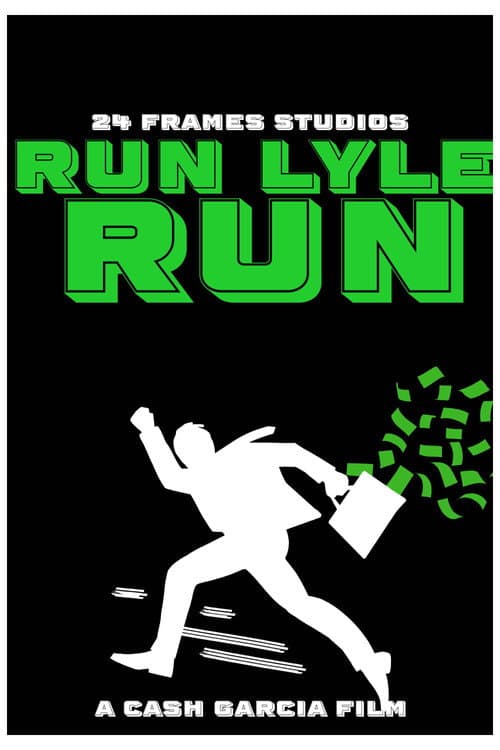 Run Lyle Run — poster