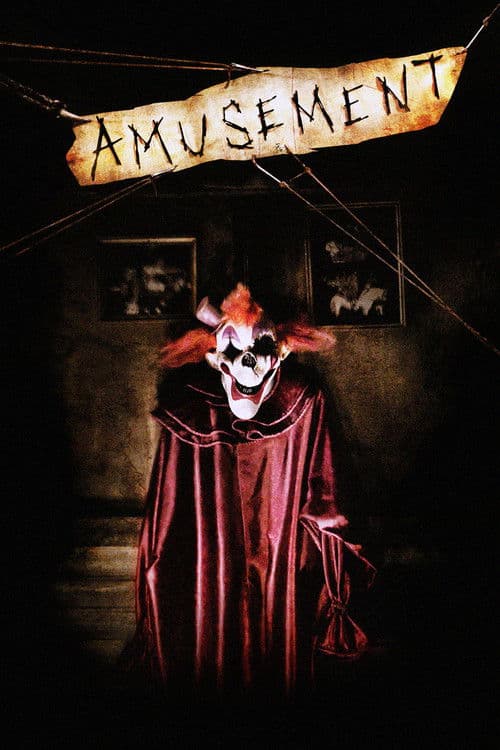 Amusement — poster