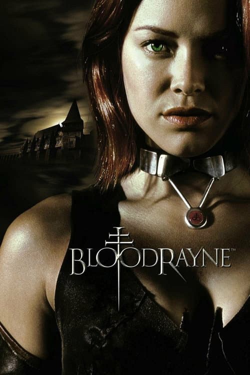 BloodRayne — poster