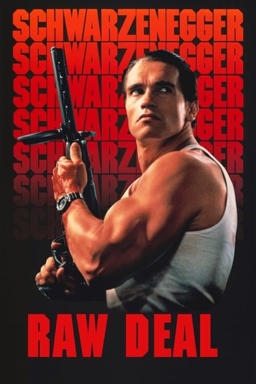 Raw Deal — poster