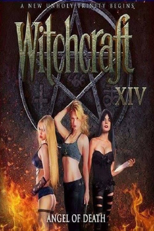 Witchcraft XIV: Angel of Death — poster