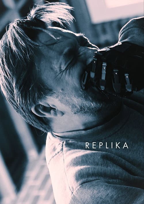 Replika — poster