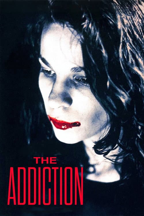 The Addiction — poster