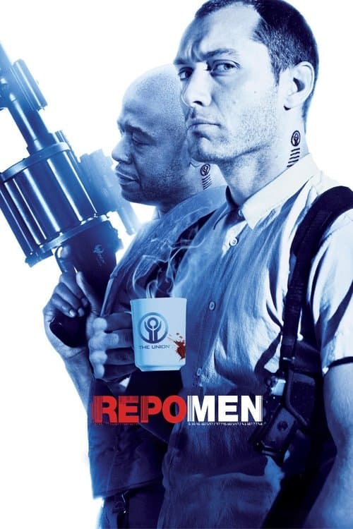 Repo Men — poster