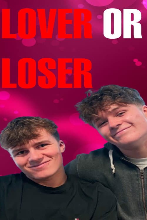 Lover Loser — poster