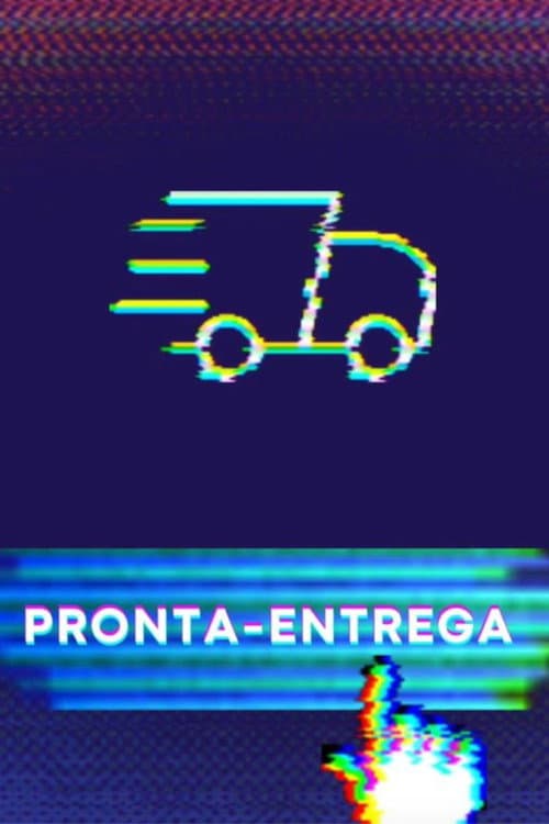 Pronta-Entrega — poster