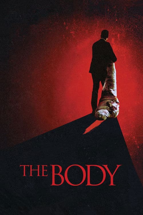 The Body — poster