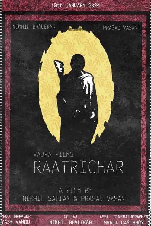 RAATRICHAR — poster