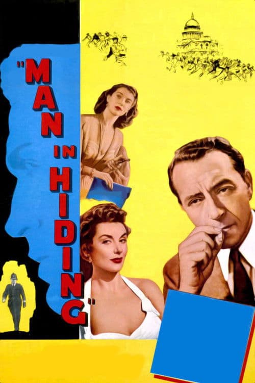 Mantrap — poster