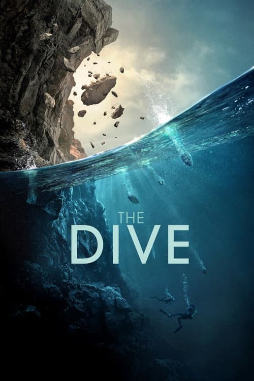 The Dive — poster