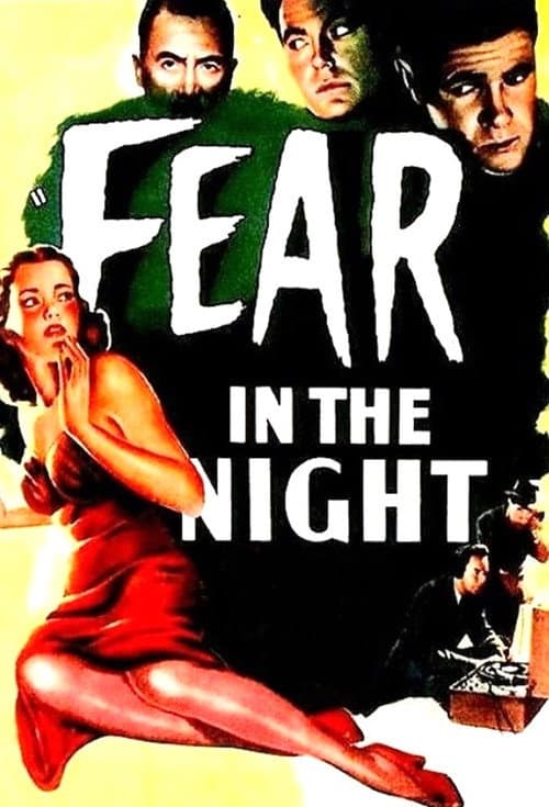 Fear in the Night — poster