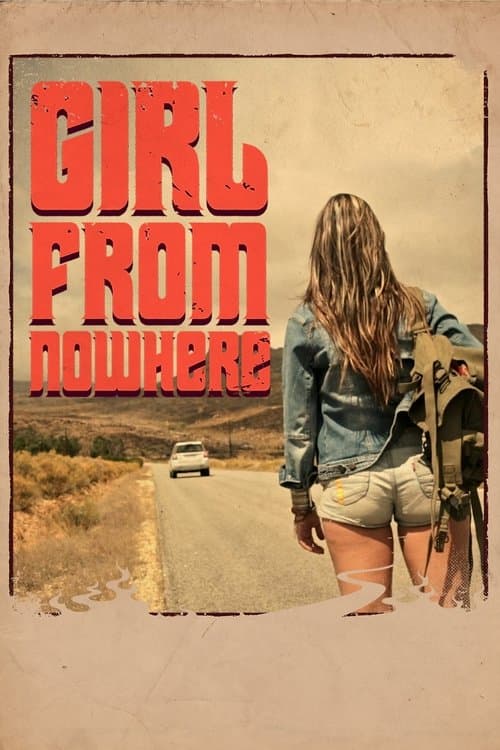 Girl From Nowhere — poster