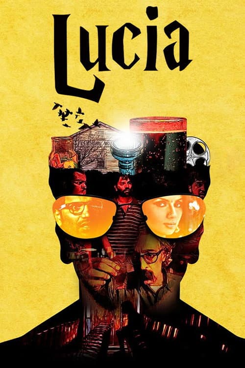 Lucia — poster