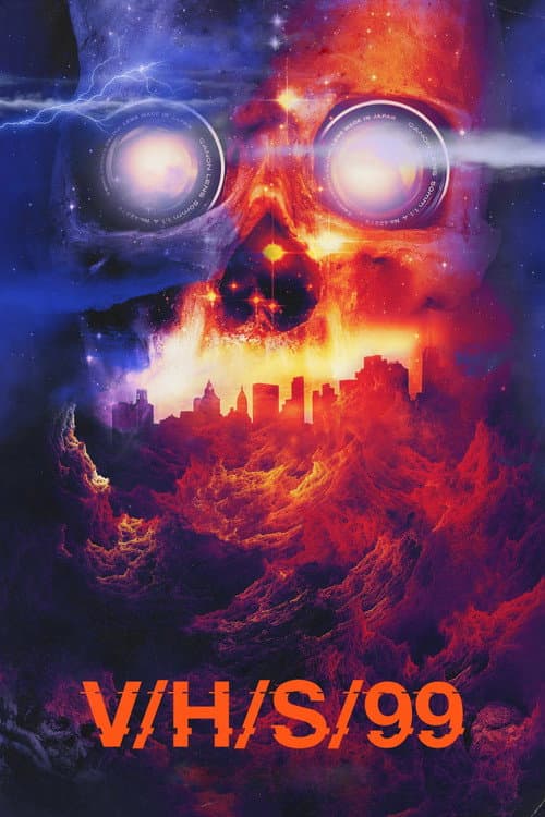 V/H/S/99 — poster