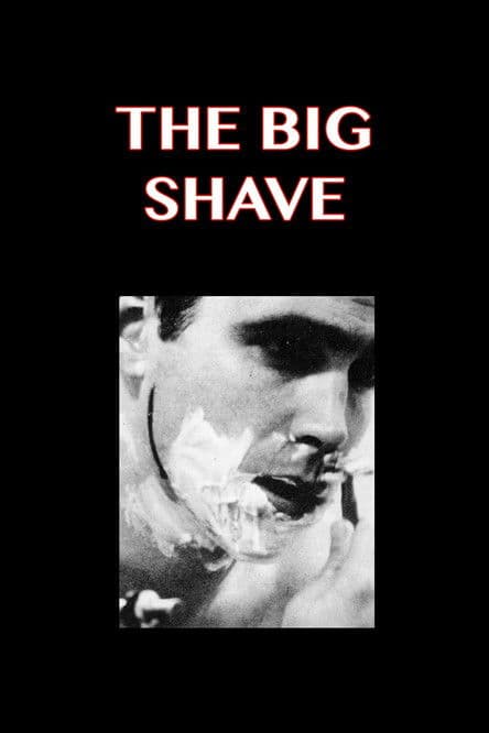 The Big Shave — poster