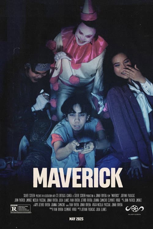 Maverick — poster